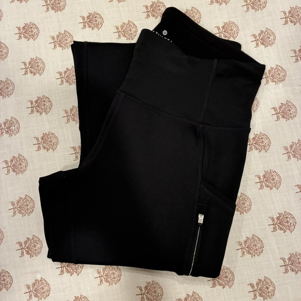 Athleta Cargo Legging